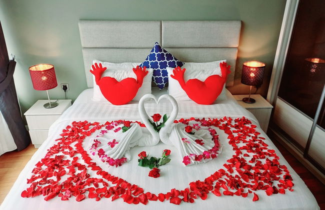 Luxe Suites at Vortex KLCC - Foto 1