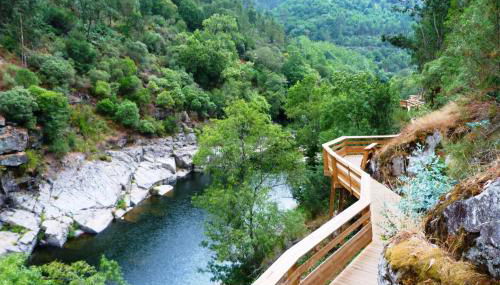 Casa da Azenha - Aldeia da Paradinha com praia fluvial - Foto 5