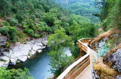 Casa da Azenha - Aldeia da Paradinha com praia fluvial - Foto 5