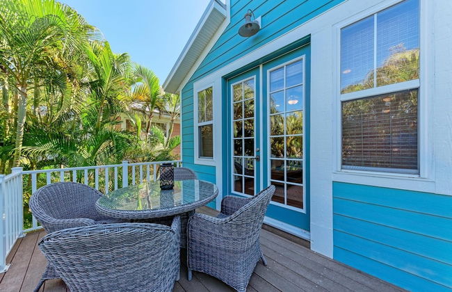 Crosswind Cottage managed by Beach Retreats - Foto 55