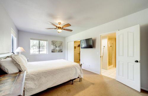 Sauna, Deck and Fire Pit Rocking Horse Ranch - Foto 26