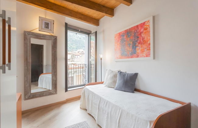 Luini 7 in Como With 2 Bedrooms and 1 Bathrooms - Foto 41