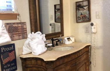 Mountain Harbor Forest View Lodge cottage - Foto 21