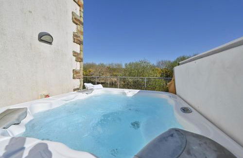 Lakeside House on Retallack Resort with Hot Tub 110 - Foto 33