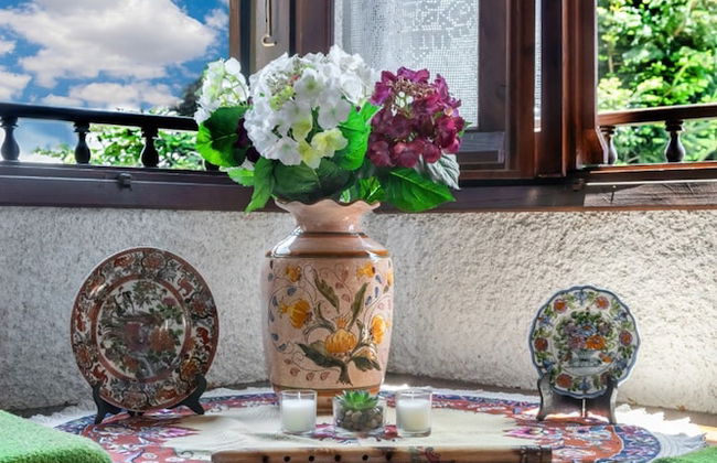 Archontiko Merylins Pinakates Pelion - Foto 4