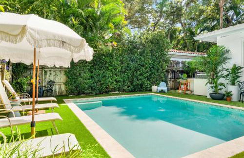 Garden Grove- Miami Home with Private Pool - Foto 1