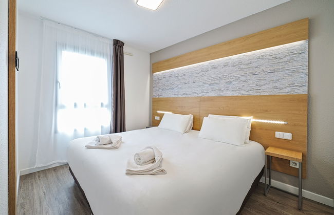 Residhotel Lyon Part Dieu - Foto 1