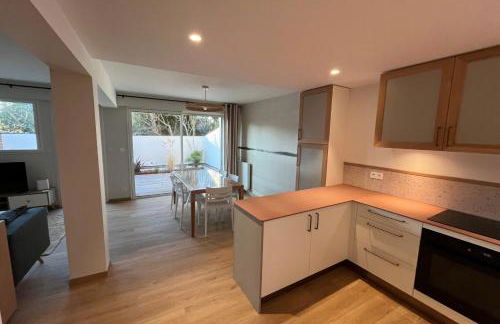 Maison proche grande plage - Foto 13