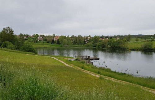 Villa du lac Naussac accès direct à la plage - Foto 17