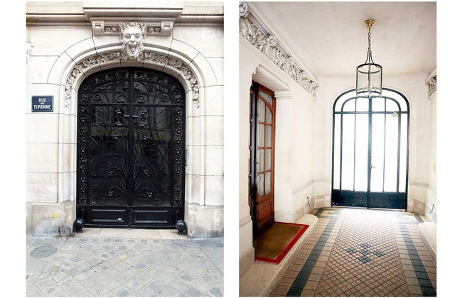 Studio Marais Belle Epoque - Foto 25