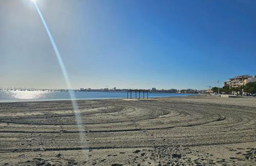 Beach apartment, second line, Lo Pagan - Foto 23