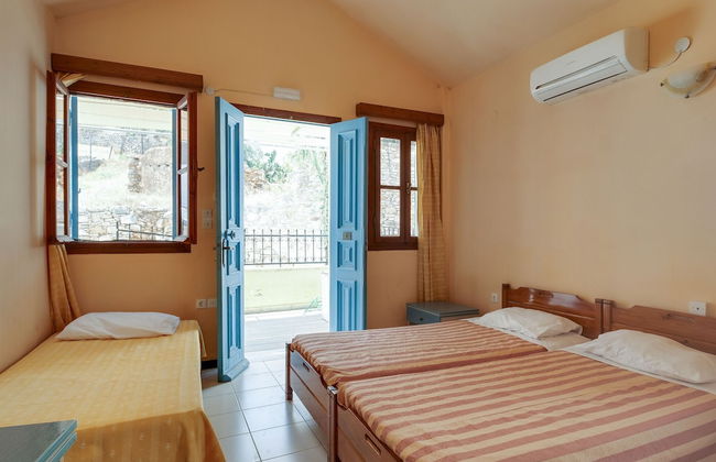 Pretty Holiday Home in Symi Island With Balcony - Foto 14