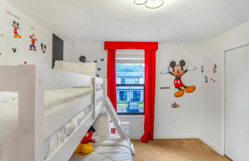 3 Bedrooms Near to Disney at The Hub - Foto 40
