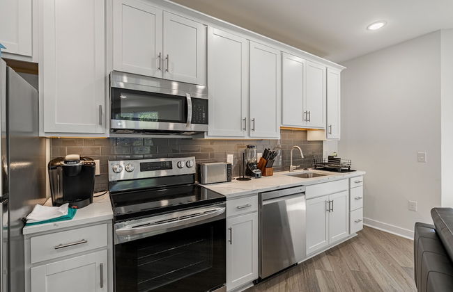 Tourist Homes of Richmond Church Hill North - Foto 12