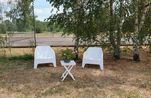 Gîte rustique à Cheverny: nature, tennis, animaux bienvenus, pêche et châteaux de la Loire à proximité - FR-1-491-366 - Foto 17