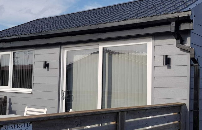 Luxury 2-bed Modern Chalet in Bridlington - Foto 14