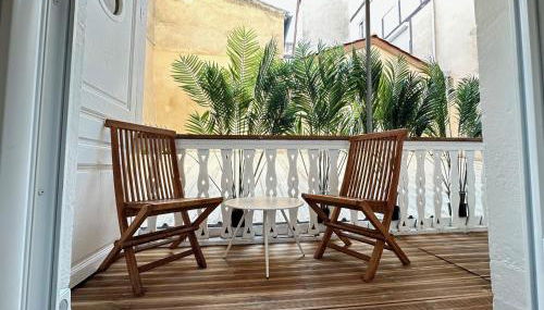 LES MALDIVES, T2, Balcon, Hyper centre Place aux Herbes - Foto 2