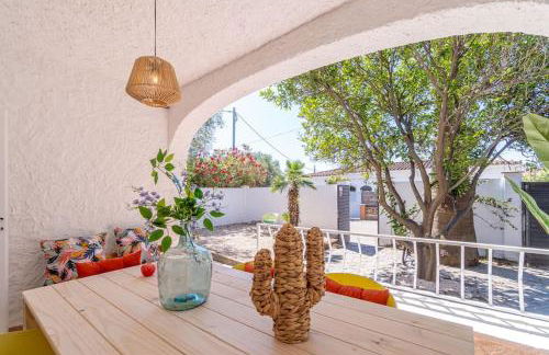 MBII- Paradise Empordà with HEATED little SWIMING-POOL-VERY QUITE PLACE - Foto 1