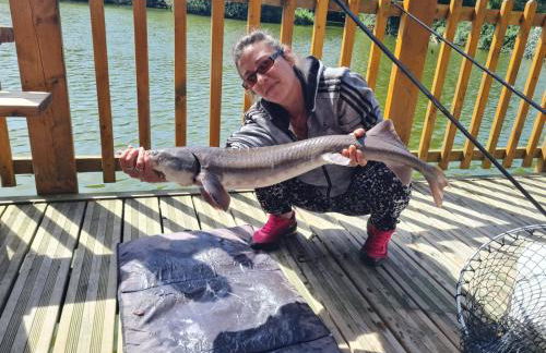 Cabanes flottantes et gîtes au fil de l'eau - Foto 9