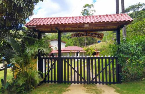 Casa de Campo Chácara Recanto da Águia - Foto 39