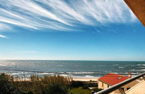 Condominio encantador, com piscina e vista mar - Ocean View Apartment - Foto 32