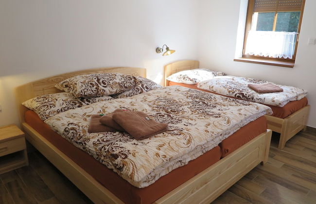 Club Rezidence Pod Lučí Loučovice - Foto 12