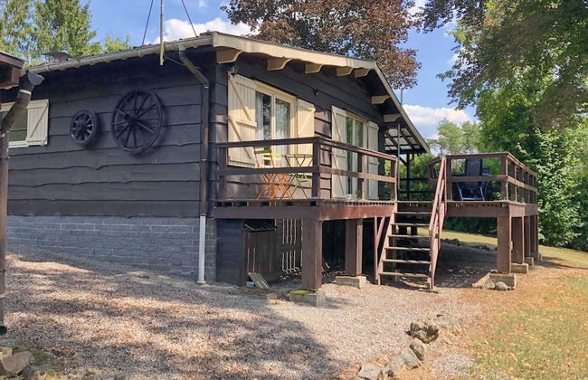 Chalet in Biron With Large Garden Near Durbuy - Photo 16