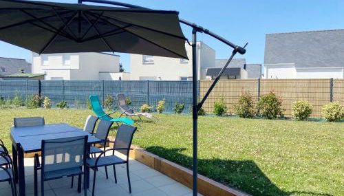 TENAT ER VORC'H - Maison neuve Erdeven - KC3 - Foto 2, Garden, Garden view