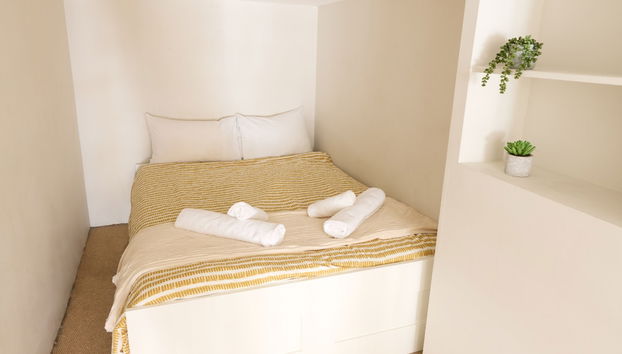 Charming 1-bed Apartment in London - Foto 2, Habitación