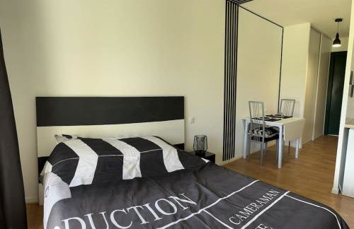 Studio avec piscine près d'Honfleur - Photo 3