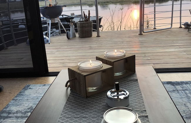 Namushasha River Villa - Foto 22