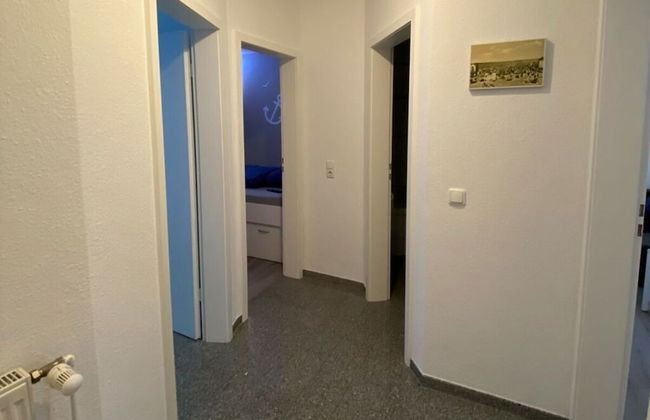 Holiday Apartment Fischbude - Foto 12