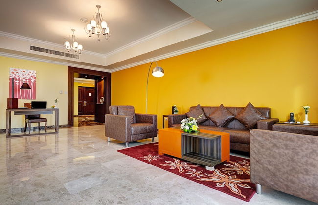 Abidos Hotel Apartment, Dubailand - Photo 25