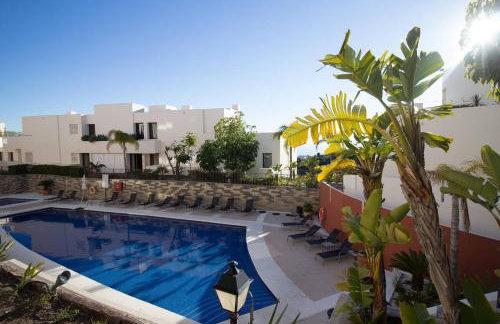 Samara Resort Gym Spa Jacuzzi Pools Marbella - Foto 31