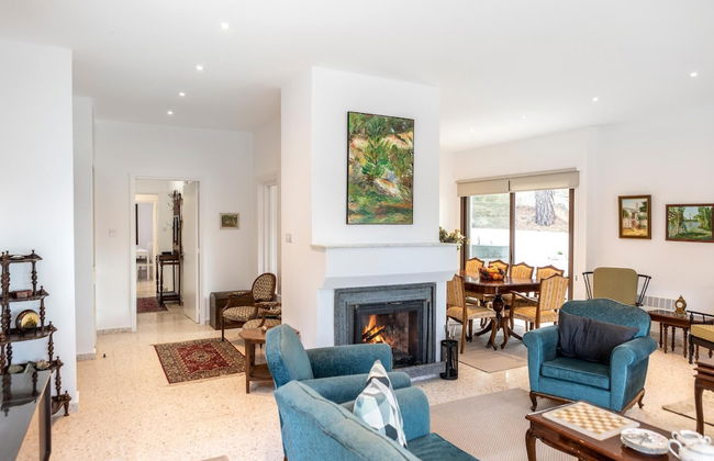 Platres Forty Pine Trees Cottage - Foto 12