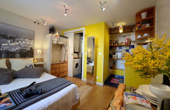 Les Patios du Marais - Foto 27