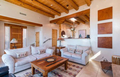 Cowboy Villa by Ruidoso Vacation Rentals - Foto 7