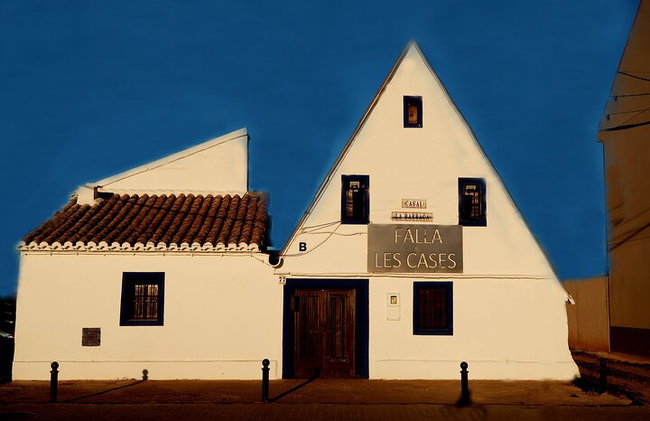 Paella tradicional Valenciana, cocinada con leña de naranjo. - Foto 16