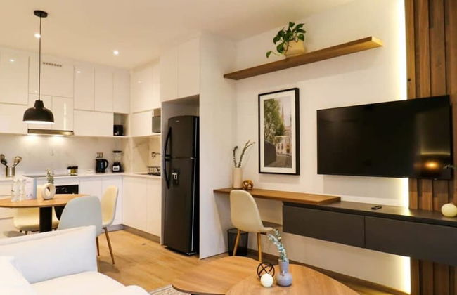 w 1BR With Balcony in Luxury Building Barranco - Photo 3