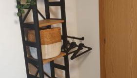 Mariposita Málaga, New Historic City Centre apartment with private patio - Foto 4, wardrobe