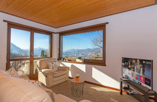 Chiara s Home in Pregassona Lugano - Foto 36