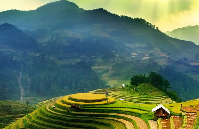 3-Day Tour of Sapa - Photo 1