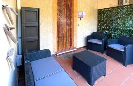 Villetta La Risacca - fronte mare - seafront - Foto 93