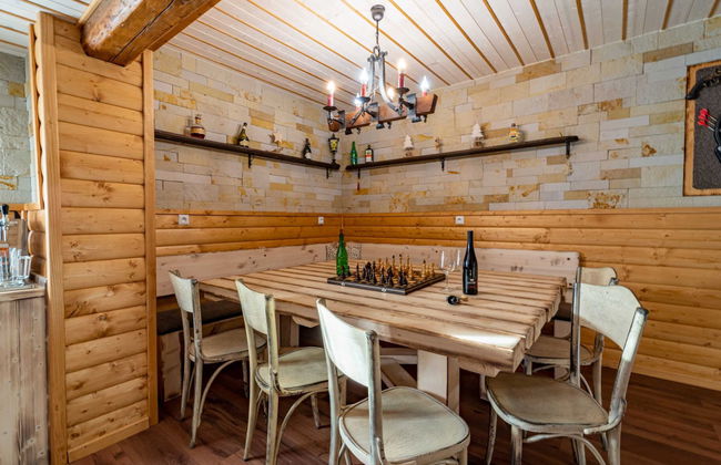 Chalupa U Bobra - Foto 19