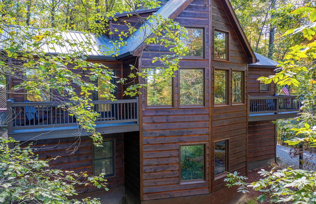 Buck Valley Lodge Mountain Getaway! - Foto 1