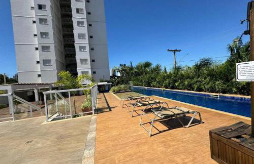 Terra do Sol - Apt 2 quartos, Capim Dourado Shopping - Foto 59