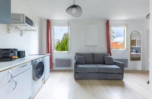 Spacious 1-Bedroom Apartment for 4, 15 min from Gare de Lyon, 3-Star Comfort - Photo 36