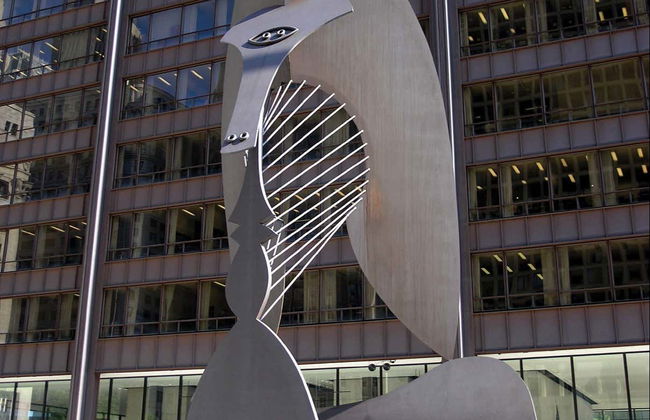 Chicago Architecture Center Ticket - Foto 8