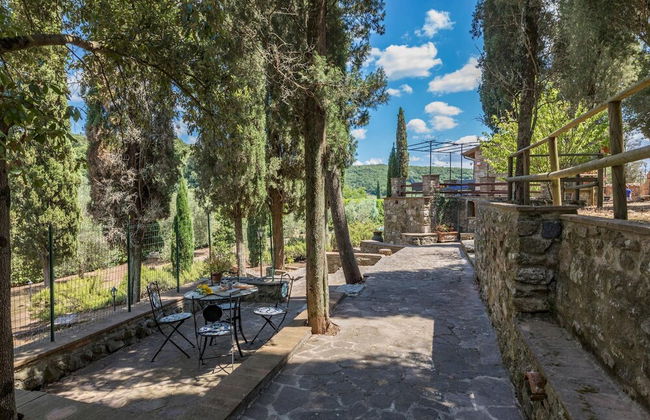 Podere Montioni 6 2 Emma Villas - Foto 45