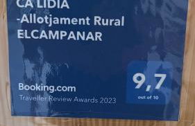 CA LIDIA-Apartamentos Turísticos EL CAMPANAR 1 - Foto 23